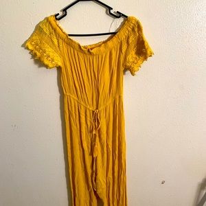 Hint of Blush Romper